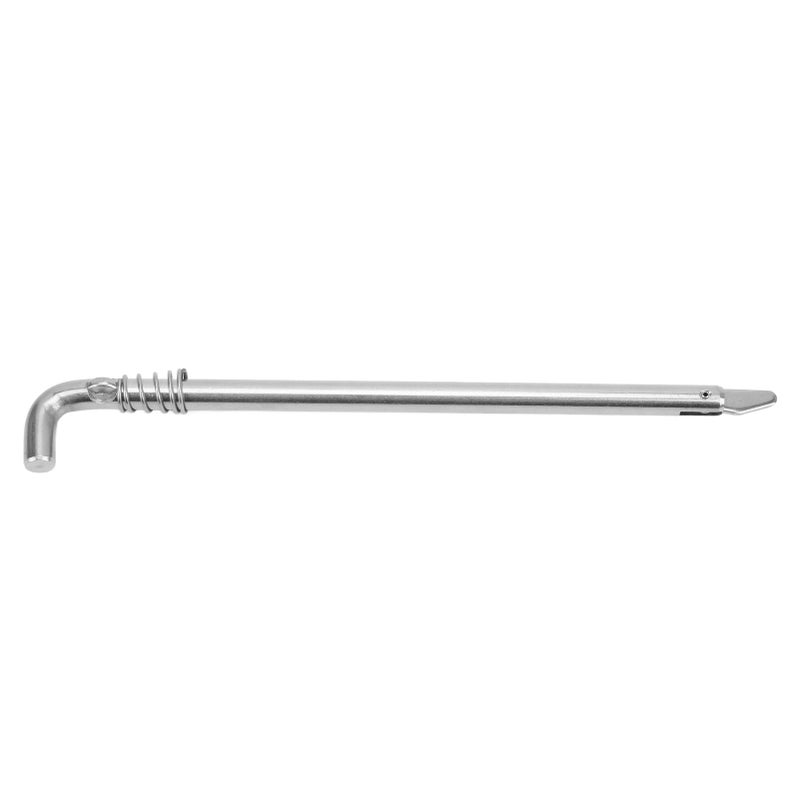 Outboard Tilt Rod 688‑43160‑01 Stainless Steel Boat Motor Tilt Rod Assy for 2 Stroke 50‑90HP Outboard Engine - Image 5