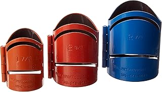 Pipe Pro Guide Pipe Pro Guide Pipe Pro Metal Cutting Guide Kit - (Includes Sizes: 1-7/8", 2-3/8", 2-7/8")  - Image 1