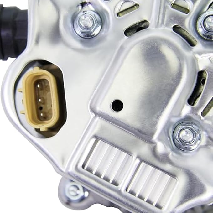 BDELI Alternator Replacement New 2.2L for 1997-2001 Toyota Camry, 99-01 Toyota Solara, 27060-03060 27060-74590 27060-74590-84 27060-74640-84 101211-9510 101211-9580 9661219-951 400-52050 AND0187 13754 - Image 3