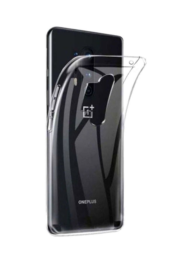 شيزي غطاء حماية لهاتف ون بلس 8 برو شفاف - Image 1