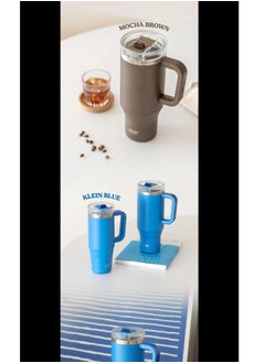 TYESO 40 oz TYESO Mug Insulated Tumbler for water, Iced Tea, Coffee, Juice and Smoothie.  - Image 3
