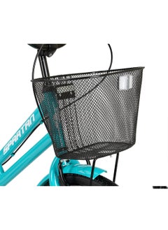 Spartan Classic City Bike for Youth |20 inch wheel size |Single speed bike | Light Blue  - Image 3