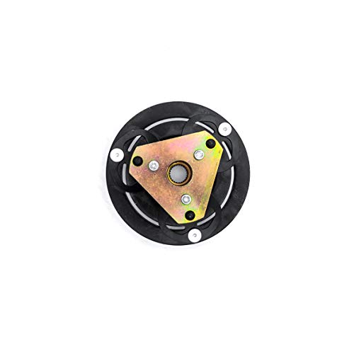 FKG AC Compressor Clutch Assembly Repair Kit 73111FG002 Fit for 2008-2013 Subaru Forester 2.5L, 2008-2011 Subaru Impreza 2.0L, 2007-2014 Subaru Impreza 2.5L - Image 5