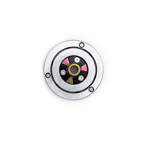 FKG AC Compressor Clutch Assembly Repair Kit 73111FG002 Fit for 2008-2013 Subaru Forester 2.5L, 2008-2011 Subaru Impreza 2.0L, 2007-2014 Subaru Impreza 2.5L - Image 3