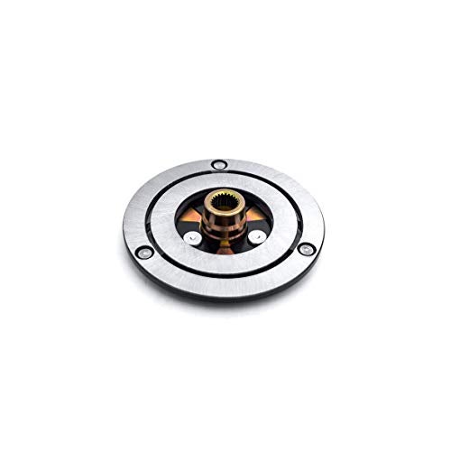 FKG AC Compressor Clutch Assembly Repair Kit 73111FG002 Fit for 2008-2013 Subaru Forester 2.5L, 2008-2011 Subaru Impreza 2.0L, 2007-2014 Subaru Impreza 2.5L - Image 4