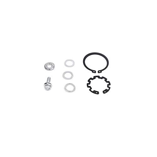 FKG AC Compressor Clutch Assembly Repair Kit 73111FG002 Fit for 2008-2013 Subaru Forester 2.5L, 2008-2011 Subaru Impreza 2.0L, 2007-2014 Subaru Impreza 2.5L - Image 2