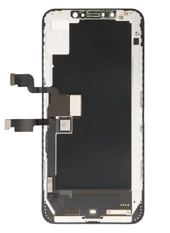 Generic - LCD Display For iPhone XS MAX Touch Screen Digitizer With Back Plate Replacement - Image 1