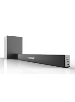 FASTER XB6000 Wired Bluetooth SoundBar with SubWoofer 60W