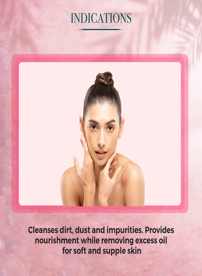 ياهفي غسول الوجه ياهفي بالورد | غني بالورد والجلسرين والصبار | غسول مرطب | يزيل الأوساخ والملوثات والمكياج | مناسب لجميع أنواع البشرة | تركيبة أيورفيدية | خالٍ من البارابين، لم يُختبر على الحيوانات | 100 مل - Image 4