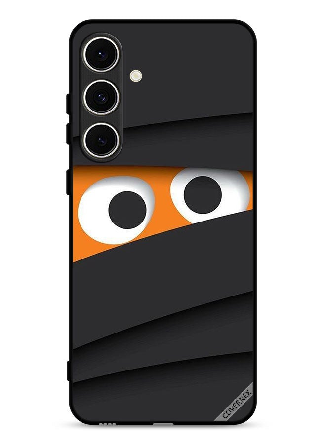 Covernex Samsung Galaxy A56 5G Protective Case Cover Two Eyes Appearing - Image 1