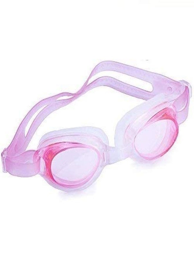 MOVEX Morex Girls Swimming Kit | Includes Swimming Costume, Anti-Fog Swimming Goggles, Swim Ring, Silicone Swim Cap, Ear Plugs & Nose Plug for Pool, Beach & Water Activities (Multicolor, 5-6 Y) - Image 3