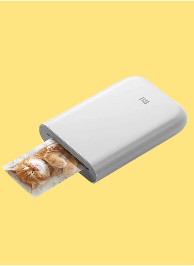 Generic Xiaomi Photo Printer Photo Paper 50 Sheets, 3 Inch Photo Paper  - Image 2