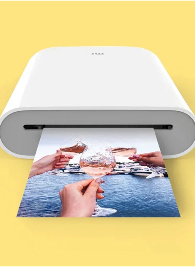 Generic Xiaomi Photo Printer Photo Paper 50 Sheets, 3 Inch Photo Paper  - Image 5