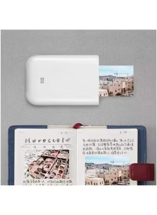 Generic Xiaomi Photo Printer Photo Paper 50 Sheets, 3 Inch Photo Paper  - Image 4