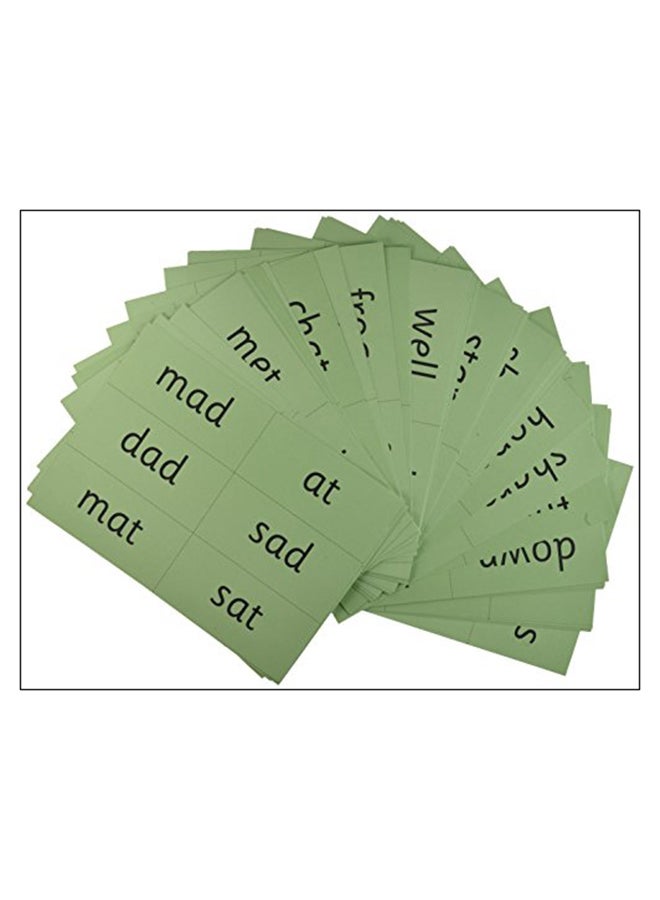 Read Write Inc. Phonics: Green Word Cards Pack of 10