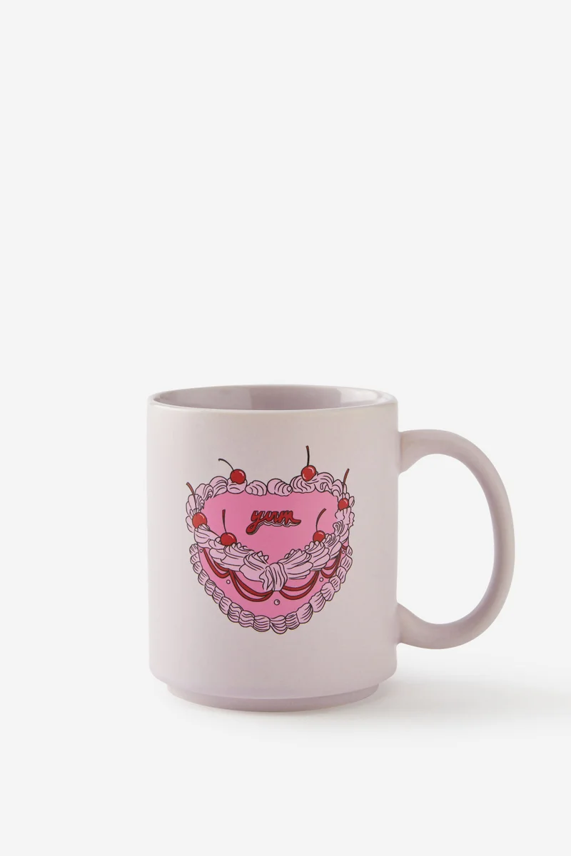 Typo Daily Mug