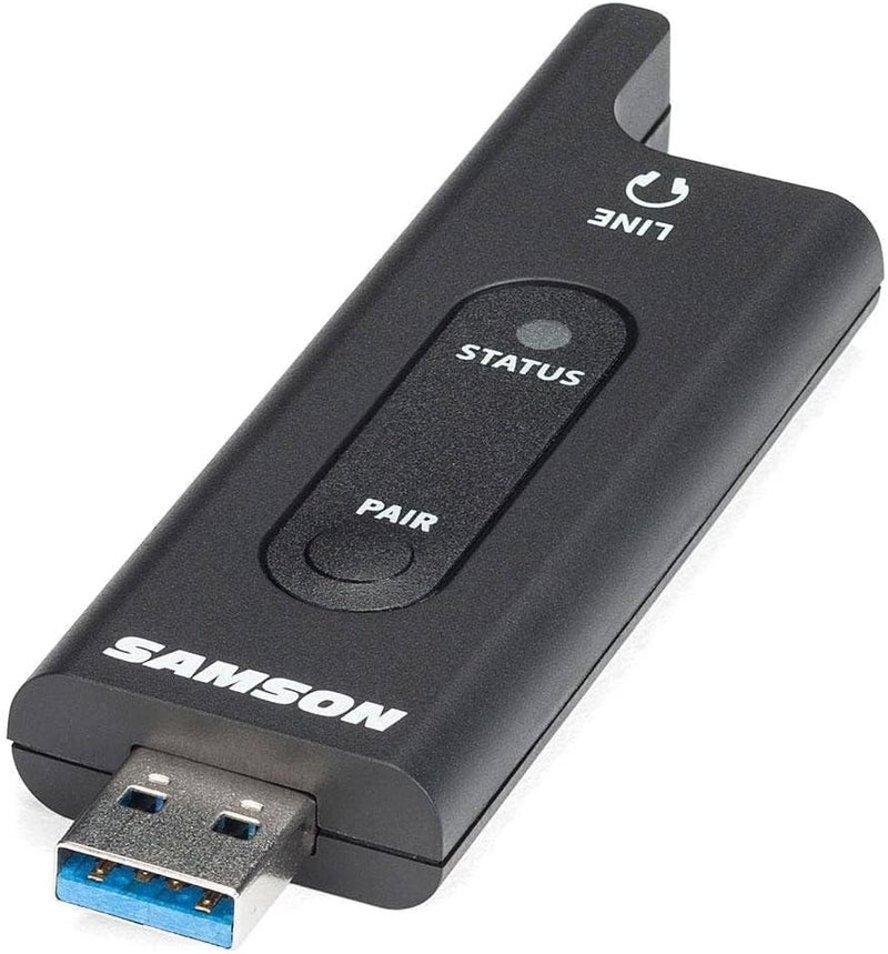 Samson XPD2 Headset USB Wireless System - Image 2