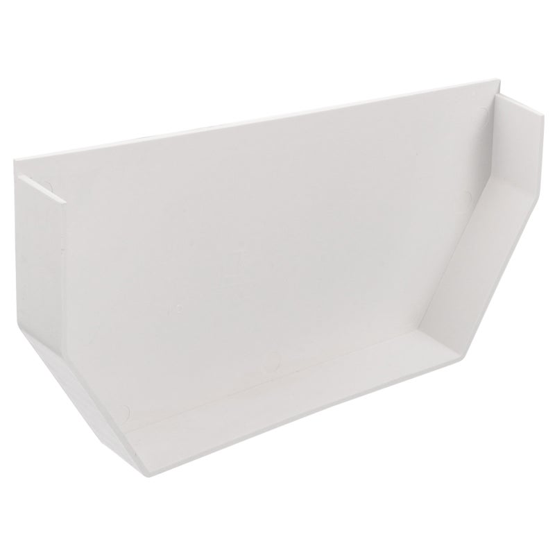 📦 مزاريب مطر بتصميم غطاء نهاية فريد لوظائف متفوقة ومتانة عالية - Image 1