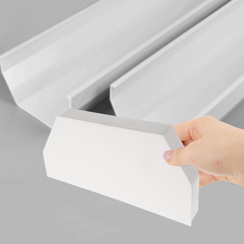 📦 مزاريب مطر بتصميم غطاء نهاية فريد لوظائف متفوقة ومتانة عالية - Image 5