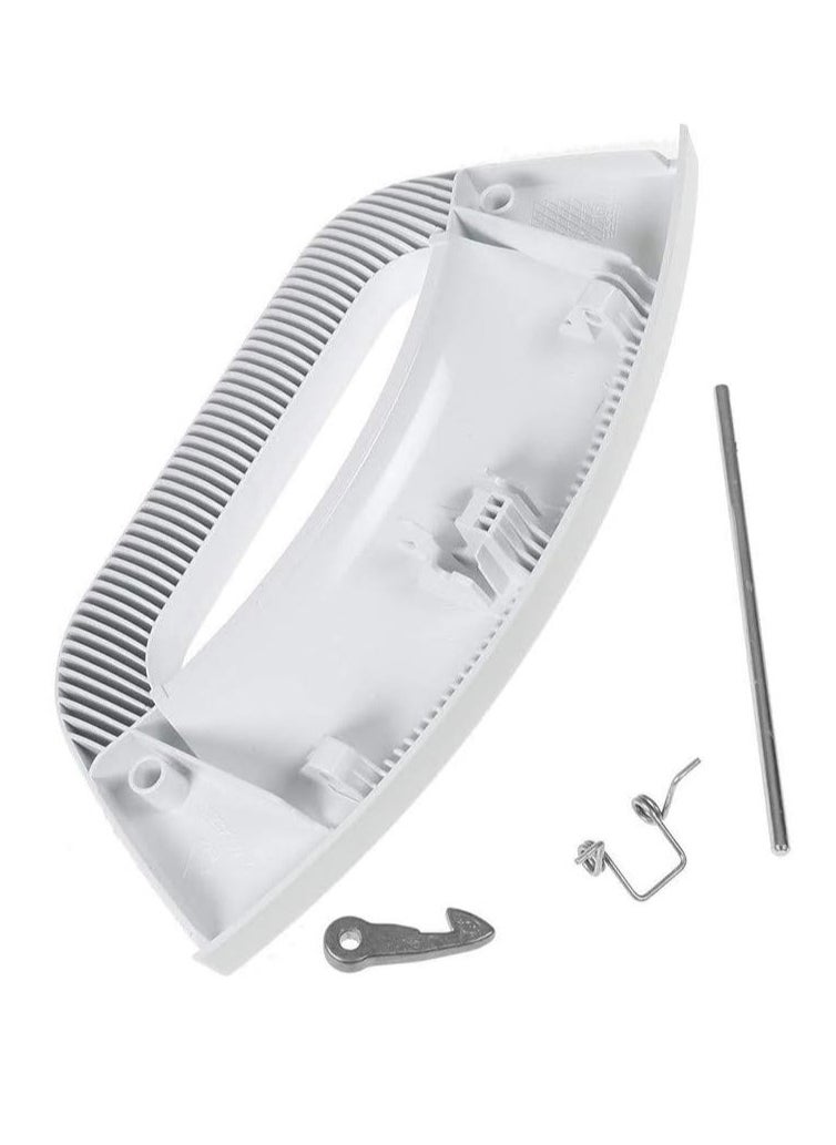 Generic - Washing Machine Door Handle Kit for Hotpoint Whirlpool C00507932 C00285747 - Image 1