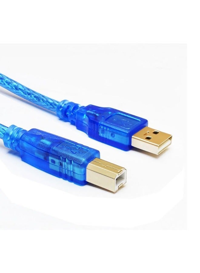 Taimi Printer Data Cable High Speed ​​USB Cable for Connecting Computer to Printer 10 Meters  - Image 3