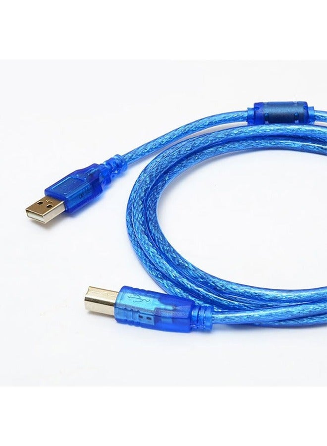 Taimi Printer Data Cable High Speed ​​USB Cable for Connecting Computer to Printer 10 Meters  - Image 4