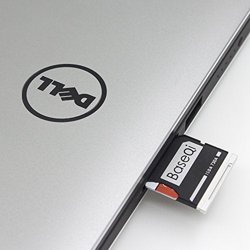 BaseQi Aluminum microSD Adapter for Dell XPS 13" - Image 4