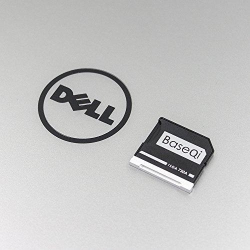 BaseQi Aluminum microSD Adapter for Dell XPS 13" - Image 5