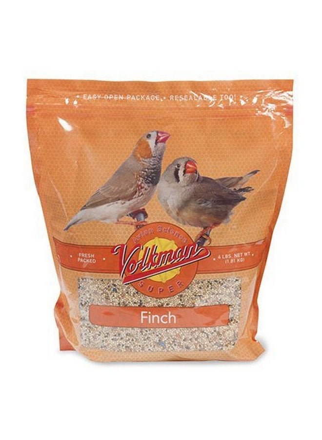Volkman Avian Science Super Finch Bird Food 4lbs - Image 3