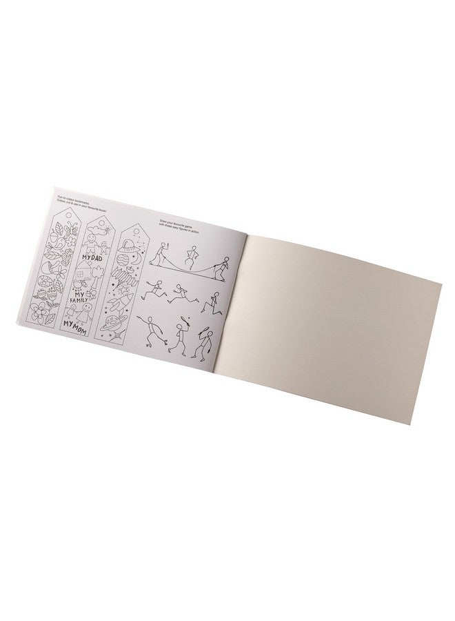 FABER-CASTELL Faber-Castell Drawing Book  - Image 4