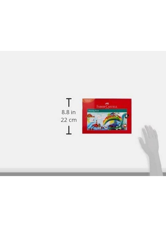 FABER-CASTELL Faber-Castell Drawing Book  - Image 3
