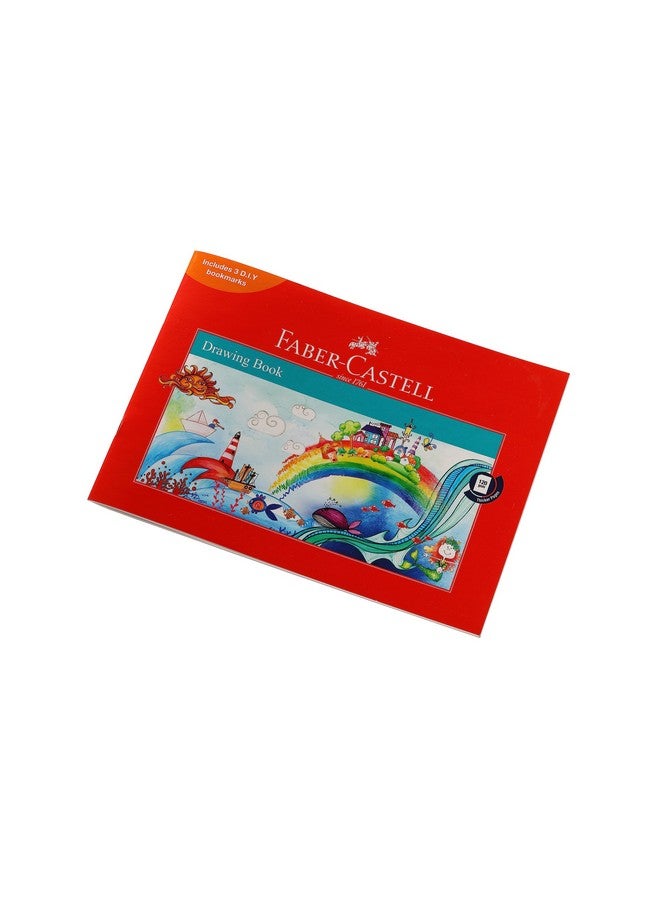 FABER-CASTELL Faber-Castell Drawing Book  - Image 1