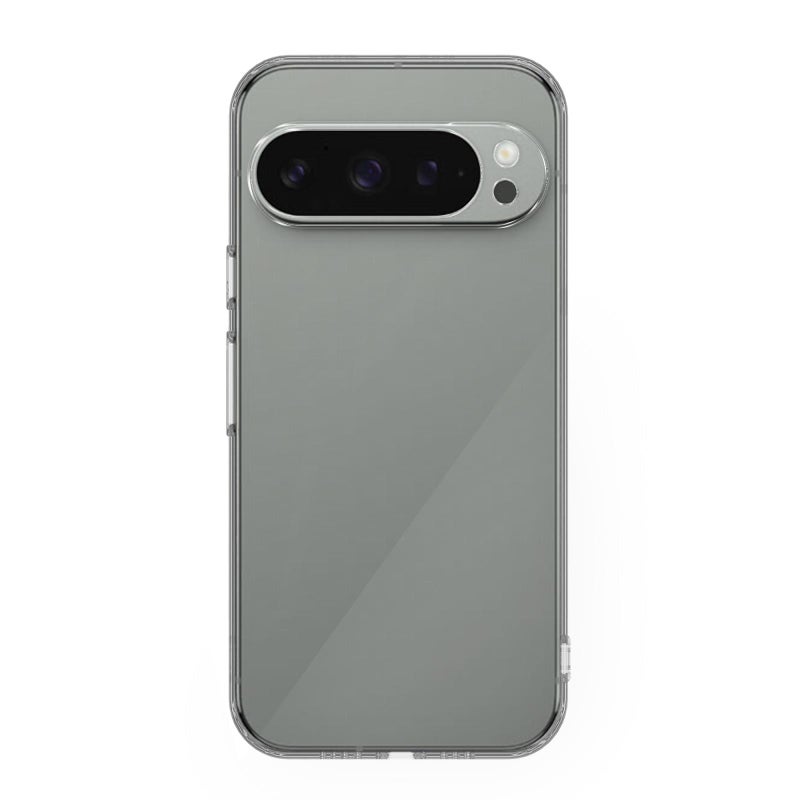 HuHa Case Cover For Google Pixel 10 Pro XL Kalebol 1.5mm Thickened Rounded Corner Transparency TPU Phone Case - Image 2