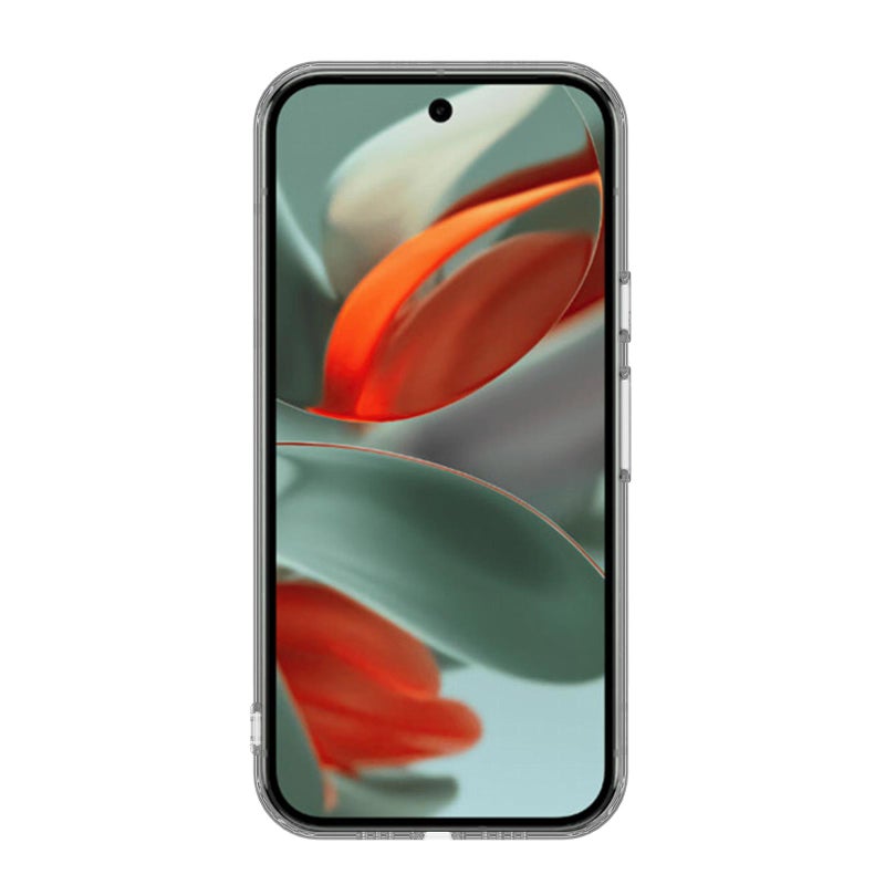 HuHa Case Cover For Google Pixel 10 Pro XL Kalebol 1.5mm Thickened Rounded Corner Transparency TPU Phone Case - Image 3