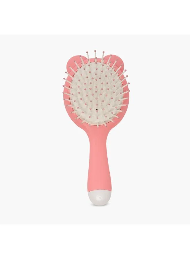 فايندز Findz Frog Paddle Hairbrush