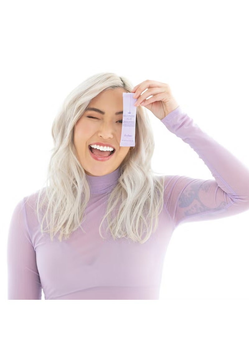 دربار بودرة درايبار بلوند إيل فايبرنس-بوستينج لتفتيح الشعر - Image 2