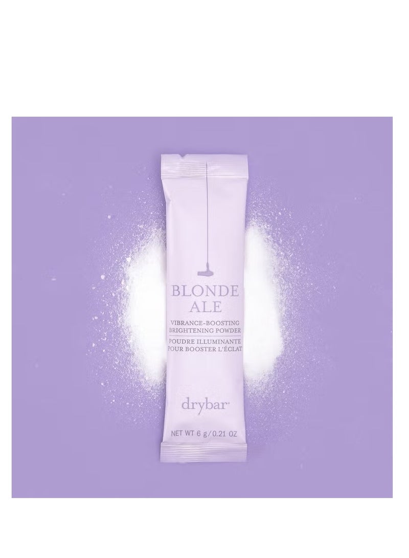 دربار بودرة درايبار بلوند إيل فايبرنس-بوستينج لتفتيح الشعر - Image 3