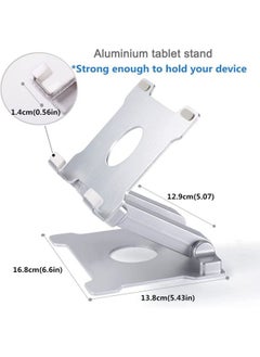 Cordova Aluminium Tablet Stand  - Image 3