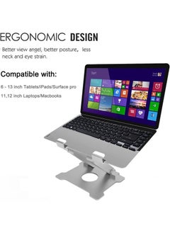 Cordova Aluminium Tablet Stand  - Image 4