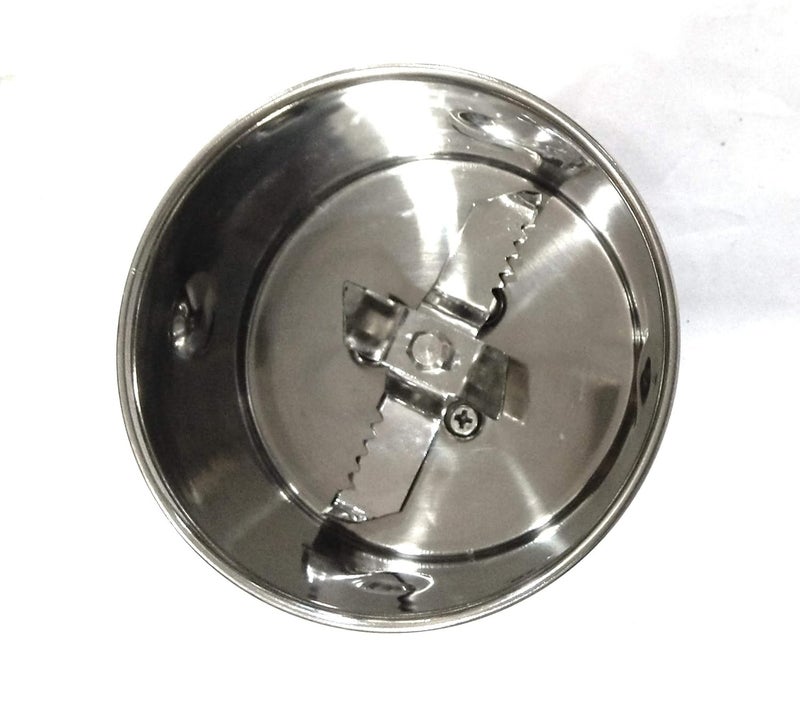 VT Mixer Chutney Steel Jar - Image 2