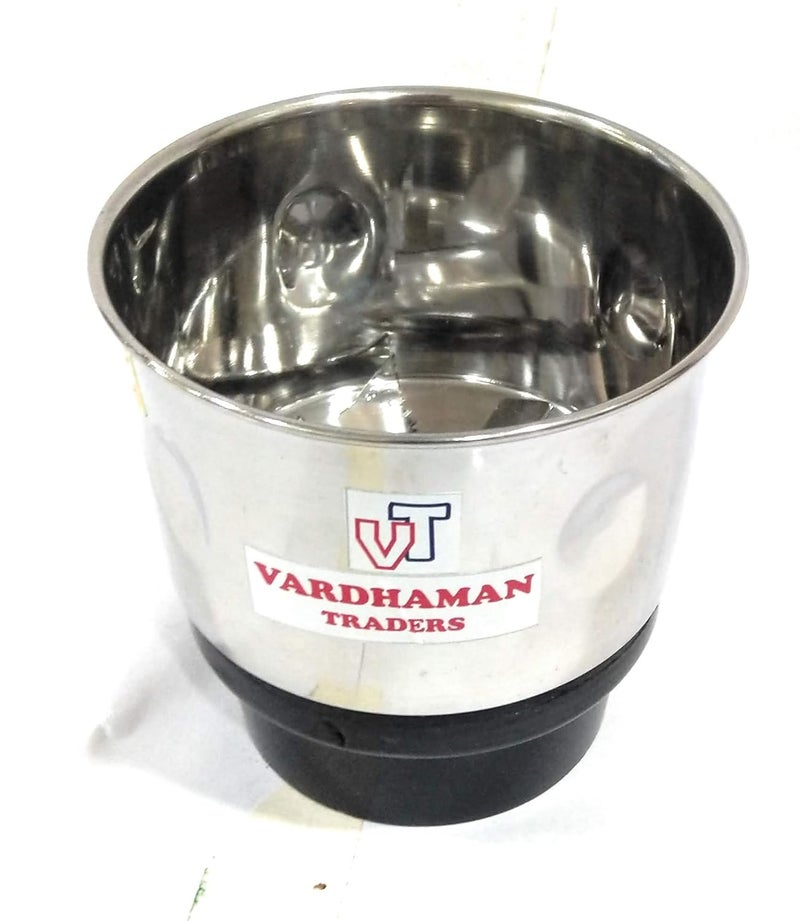VT Mixer Chutney Steel Jar - Image 1