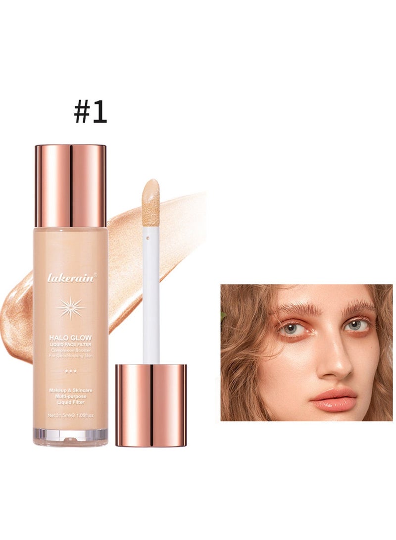 lakerain 01Highlighting and contouring liquid. - Image 1