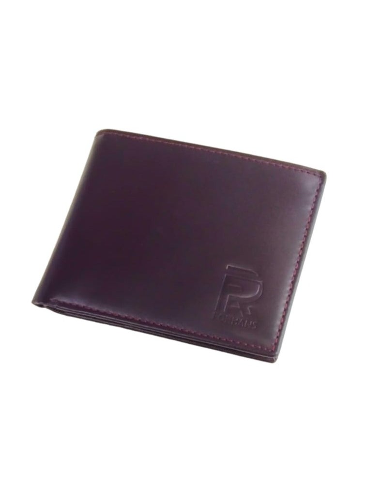 Genuine Leather Wallet For Men, Dark Brown Leather Bifold Men's Leather Wallet - pzsku/Z4BBAE50F72C88749C56FZ/45/_/1721827876/39e5a0d1-1ae3-4106-a2be-972a22edd2c6