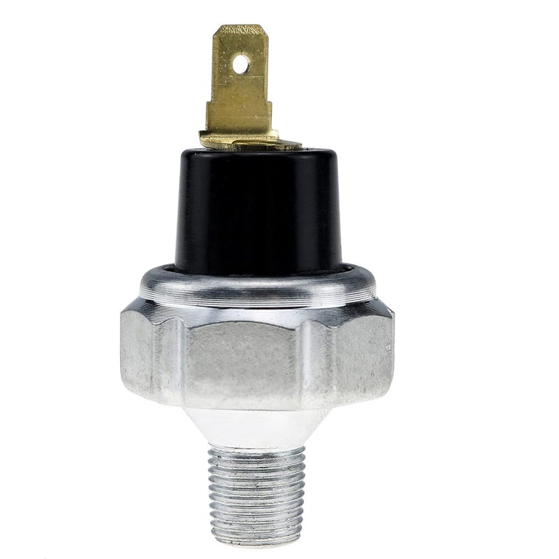 DVPARTS Oil Pressure Switch Sensor 491657S for Briggs & Stratton Generator - Image 1