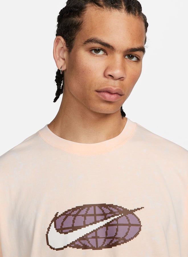 Nike M Nsw Tee M90 6Mo Swoosh - Image 2