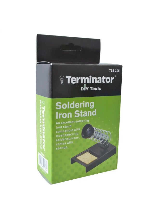 Terminator Terminator Soldering Iron Stand 