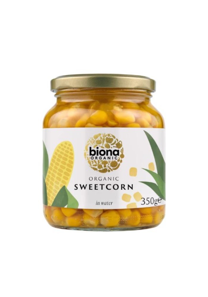 Sweetcorn, 350g, Italy
