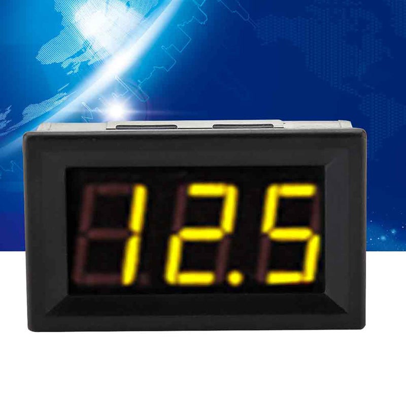 Digital Voltmeter DC 0 100V Red Backlight High Brightness LED Display For Home DIY - Image 5