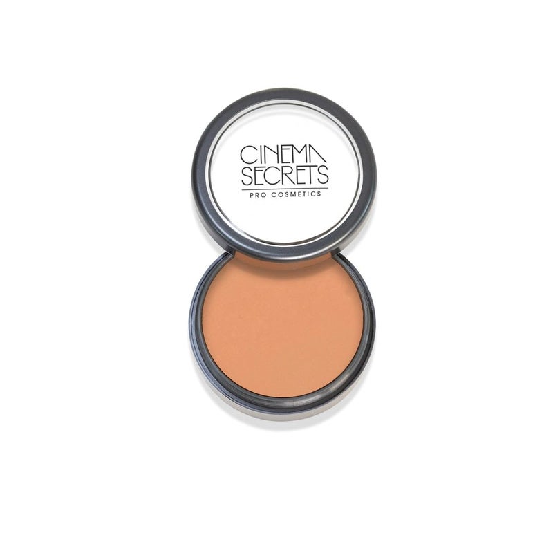 Cinema Secrets Ultimate Corrector Singles - Cream Concealer for Dark Circles, Blemishes & Scars - Color Correct, Contour & Highlight with Buildable Full Coverage. 606-26 Medium Blue Neutralizer - Image 1