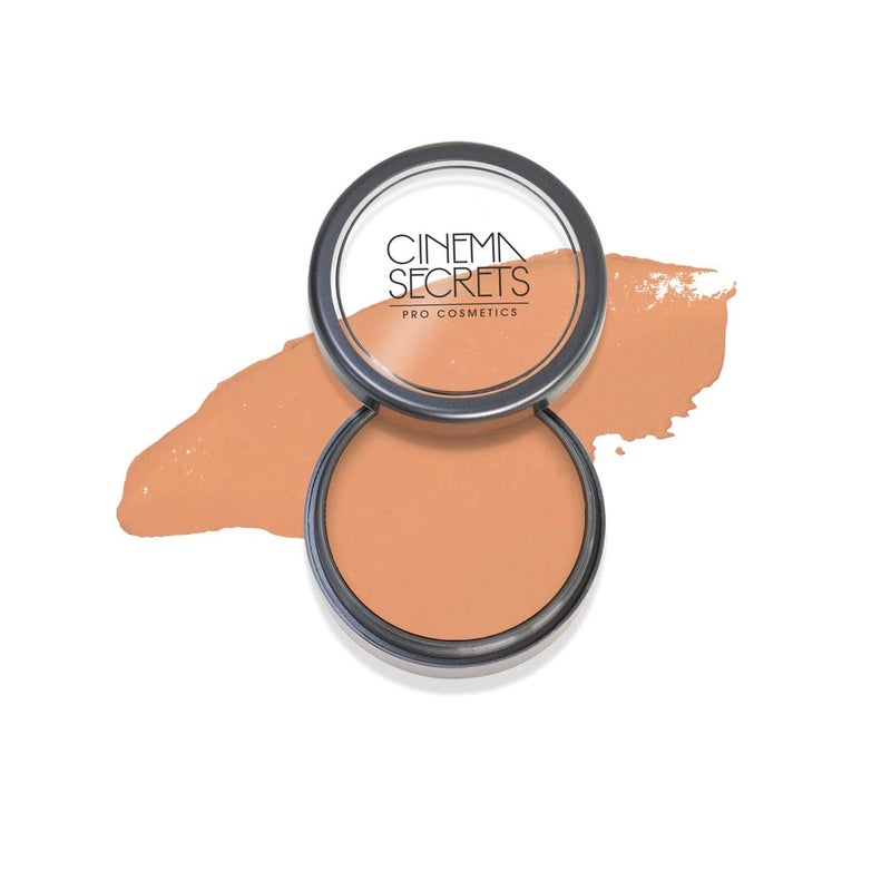 Cinema Secrets Ultimate Corrector Singles - Cream Concealer for Dark Circles, Blemishes & Scars - Color Correct, Contour & Highlight with Buildable Full Coverage. 606-26 Medium Blue Neutralizer - Image 2